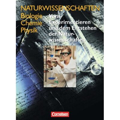 Wilke, Prof. Dr. Hans-Joachim - Naturwissenschaften Biologie - Chemie - Physik - Westliche Bundesländer: Vom Experimentieren und dem Entstehen der Naturwissenschaften: Schülerbuch: ... integrativen Lernbereich Naturwissenschaften - Preis vom 17.06.2026 05 Wilke, Prof. Dr. Hans-Joachim - Naturwissenschaften Biologie - Chemie - Physik - Westliche Bundesländer: Vom Experimentieren und dem Entstehen der Naturwissenschaften: Schülerbuch: ... integrativen Lernbereich Naturwissenschaften - Preis vom 17.06.2026 05