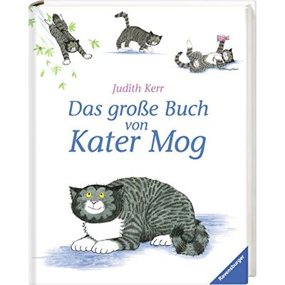 Judith Kerr - Das große Buch von Kater Mog - Preis vom 18.06.2026 05:44:55 h Judith Kerr - Das große Buch von Kater Mog - Preis vom 18.06.2026 05:44:55 h