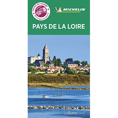 Michelin Pays de la Loire - Preis vom 16.06.2026 05:30:18 h Michelin Pays de la Loire - Preis vom 16.06.2026 05:30:18 h