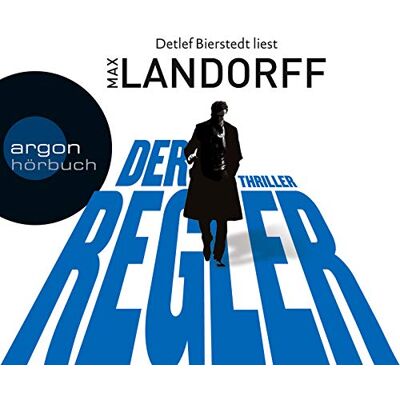 Max Landorff - Der Regler: Thriller - Preis vom 21.06.2026 05:42:24 h Max Landorff - Der Regler: Thriller - Preis vom 21.06.2026 05:42:24 h