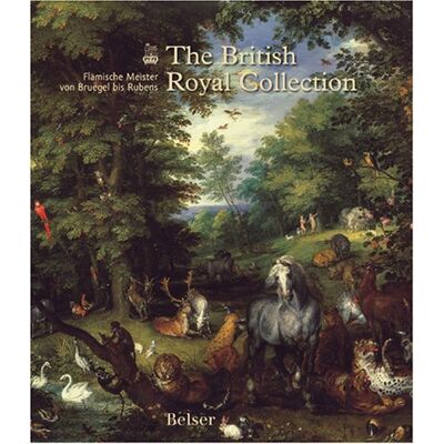 Taylor The British Royal Collection: Flämische Meister von Bruegel bis Rubens - Preis vom 24.06.2026 07:42:13 h Taylor The British Royal Collection: Flämische Meister von Bruegel bis Rubens - Preis vom 24.06.2026 07:42:13 h