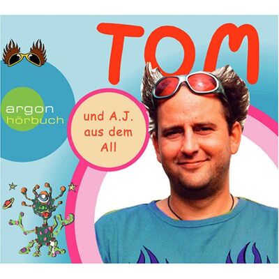 Tom Lehel - Tom und A.J. aus dem All. Ein Hörspiel für Kinder. 1CD - Preis vom 22.06.2026 11:45:37 h Tom Lehel - Tom und A.J. aus dem All. Ein Hörspiel für Kinder. 1CD - Preis vom 22.06.2026 11:45:37 h