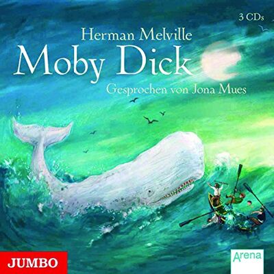 Herman Melville - Moby Dick - Preis vom 24.06.2026 07:42:13 h Herman Melville - Moby Dick - Preis vom 24.06.2026 07:42:13 h