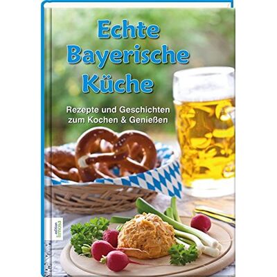 Dr. Barbara Rias-Bucher - Echte Bayerische Küche: Rezepte und Geschichten zum Kochen & Genießen - Preis vom 22.06.2026 23:23:57 h Dr. Barbara Rias-Bucher - Echte Bayerische Küche: Rezepte und Geschichten zum Kochen & Genießen - Preis vom 22.06.2026 23:23:57 h