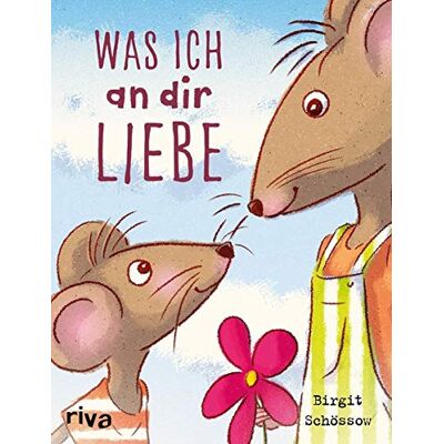 Alexandra Reinwarth - Was ich an dir liebe – Kinderbuch - Preis vom 24.06.2026 07:42:13 h Alexandra Reinwarth - Was ich an dir liebe – Kinderbuch - Preis vom 24.06.2026 07:42:13 h