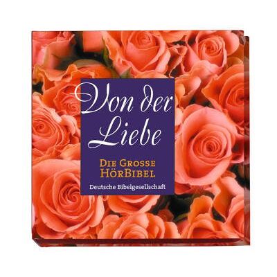 Sascha Icks - Die Große Hörbibel. Von der Liebe. CD: Bibeltexte, szenisch gelesen - Preis vom 22.06.2026 11:45:37 h Sascha Icks - Die Große Hörbibel. Von der Liebe. CD: Bibeltexte, szenisch gelesen - Preis vom 22.06.2026 11:45:37 h
