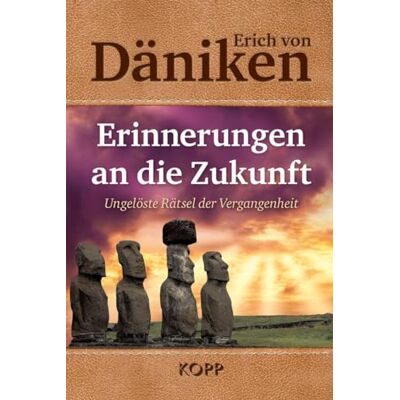 Däniken, Erich von - Erinnerungen an die Zukunft: Ungelöste Rätsel der Vergangenheit - Preis vom 17.06.2026 05:34:31 h Däniken, Erich von - Erinnerungen an die Zukunft: Ungelöste Rätsel der Vergangenheit - Preis vom 17.06.2026 05:34:31 h