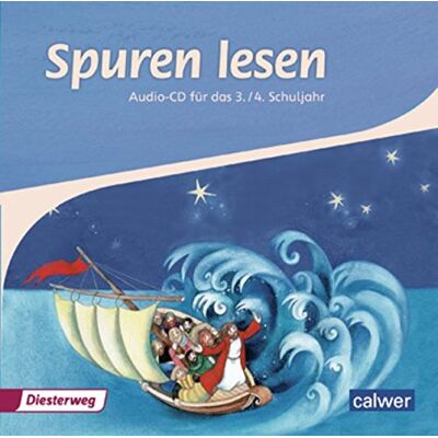Spuren lesen - Ausgabe für die Grundschule: Audio-CD 3 / 4 - Preis vom 22.06.2026 23:23:57 h Spuren lesen - Ausgabe für die Grundschule: Audio-CD 3 / 4 - Preis vom 22.06.2026 23:23:57 h