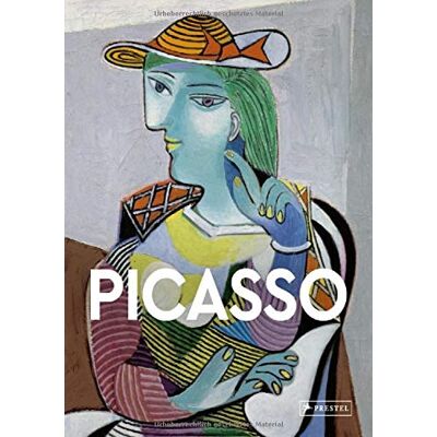 Rosalind Ormiston - Picasso (Große Meister der Kunst, Band 1) - Preis vom 24.06.2026 07:42:13 h Rosalind Ormiston - Picasso (Große Meister der Kunst, Band 1) - Preis vom 24.06.2026 07:42:13 h