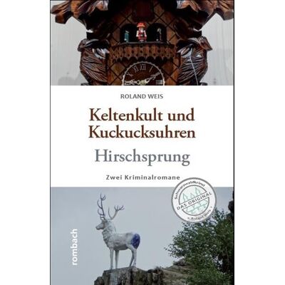 Roland Keltenkult und Kuckucksuhren / Hirschsprung: Zwei Kriminalromane - Preis vom 17.06.2026 05:34:31 h Roland Keltenkult und Kuckucksuhren / Hirschsprung: Zwei Kriminalromane - Preis vom 17.06.2026 05:34:31 h