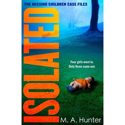 Hunter Isolated: An absolutely gripping new crime thriller brimming with twists and turns (The Missing Children Case Files, Band 2) - Preis vom 23.06.2026 11:45:09 h Hunter Isolated: An absolutely gripping new crime thriller brimming with twists and turns (The Missing Children Case Files, Band 2) - Preis vom 23.06.2026 11:45:09 h