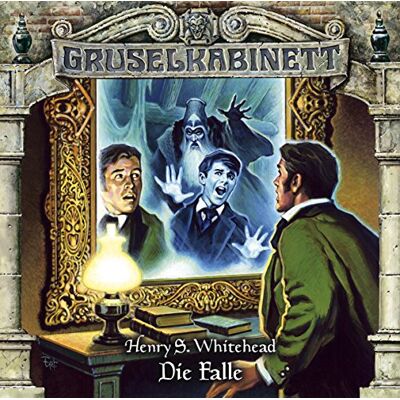 Gruselkabinett-Folge 95 - Die Falle - Preis vom 20.06.2026 05:23:55 h Gruselkabinett-Folge 95 - Die Falle - Preis vom 20.06.2026 05:23:55 h