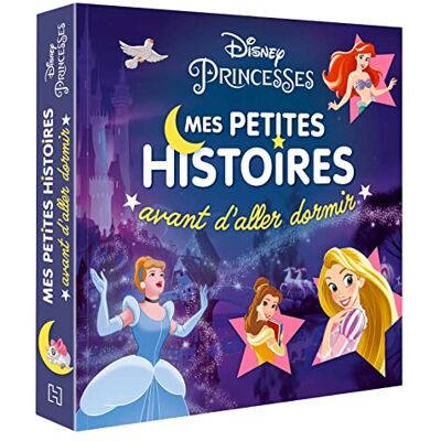 Disney princesses : mes petites histoires avant d'aller dormir - Preis vom 21.06.2026 05:42:24 h Disney princesses : mes petites histoires avant d'aller dormir - Preis vom 21.06.2026 05:42:24 h