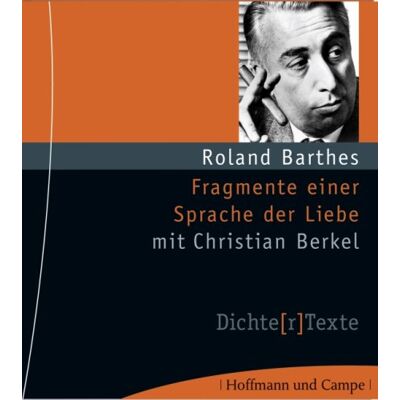 Roland Fragmente einer Sprache der Liebe - Preis vom 17.06.2026 05:34:31 h Roland Fragmente einer Sprache der Liebe - Preis vom 17.06.2026 05:34:31 h