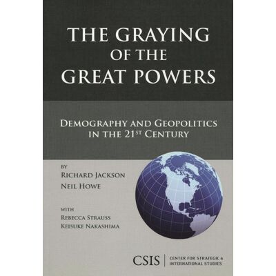 Jackson Graying of the Great powers: Demography and Geopolitics in the 21st Century (Book) - Preis vom 16.06.2026 05:30:18 h Jackson Graying of the Great powers: Demography and Geopolitics in the 21st Century (Book) - Preis vom 16.06.2026 05:30:18 h