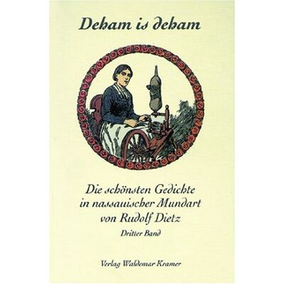 Dietz Die schönsten Gedichte in nassauischer Mundart 3 - Preis vom 07.08.2026 11:47:26 h Dietz Die schönsten Gedichte in nassauischer Mundart 3 - Preis vom 07.08.2026 11:47:26 h
