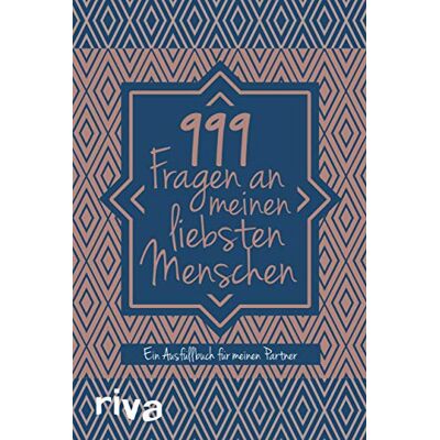 999 Fragen an meinen liebsten Menschen: Ein Ausfüllbuch für meinen Partner - Preis vom 24.06.2026 07:42:13 h 999 Fragen an meinen liebsten Menschen: Ein Ausfüllbuch für meinen Partner - Preis vom 24.06.2026 07:42:13 h