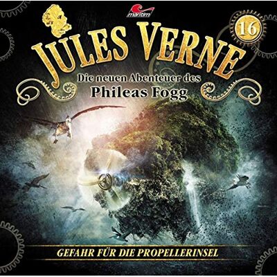 Jules Verne-Die neuen Abenteuer des Phileas Fogg - Gefahr Für die Properrerinsel Folge 16 - Preis vom 20.06.2026 05:23:55 h Jules Verne-Die neuen Abenteuer des Phileas Fogg - Gefahr Für die Properrerinsel Folge 16 - Preis vom 20.06.2026 05:23:55 h