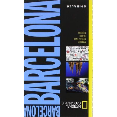 Andrew Benson - NATIONAL GEOGRAPHIC Spirallo Reiseführer Barcelona: Magazin. Infos und Tipps. Touren. Reiseatlas - Preis vom 22.09.2026 03:35:57 h Andrew Benson - NATIONAL GEOGRAPHIC Spirallo Reiseführer Barcelona: Magazin. Infos und Tipps. Touren. Reiseatlas - Preis vom 22.09.2026 03:35:57 h