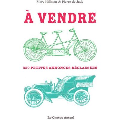 Marc A vendre ! : 350 petites annonces déclassées - Preis vom 17.06.2026 05:34:31 h Marc A vendre ! : 350 petites annonces déclassées - Preis vom 17.06.2026 05:34:31 h