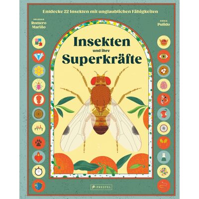 Soledad Romero Mariño - Insekten und ihre Superkräfte - Preis vom 24.06.2026 07:42:13 h Soledad Romero Mariño - Insekten und ihre Superkräfte - Preis vom 24.06.2026 07:42:13 h