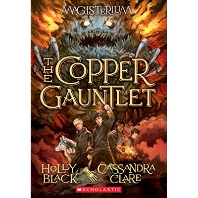 Holly Black - The Copper Gauntlet (Magisterium #2) - Preis vom 07.08.2026 11:47:26 h Holly Black - The Copper Gauntlet (Magisterium #2) - Preis vom 07.08.2026 11:47:26 h
