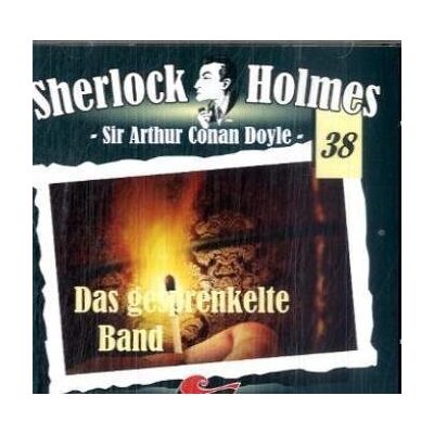 Doyle, Arthur Conan - Sherlock Holmes 38: Das gesprenkelte Band - Preis vom 20.06.2026 05:23:55 h Doyle, Arthur Conan - Sherlock Holmes 38: Das gesprenkelte Band - Preis vom 20.06.2026 05:23:55 h