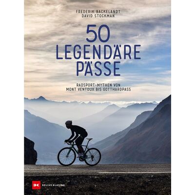 Frederik Backelandt - 50 legendäre Pässe: Radsport-Mythen von Mont Ventoux bis Gotthardpass - Preis vom 17.06.2026 05:34:31 h Frederik Backelandt - 50 legendäre Pässe: Radsport-Mythen von Mont Ventoux bis Gotthardpass - Preis vom 17.06.2026 05:34:31 h
