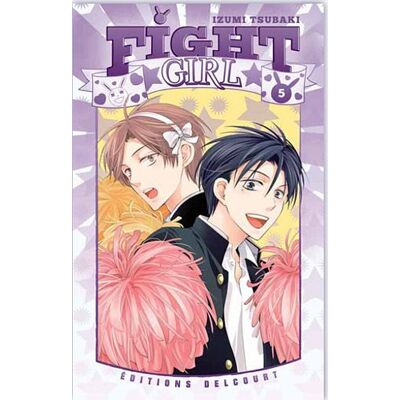 Izumi Tsubaki - Fight girl. Vol. 5 - Preis vom 22.09.2026 03:35:57 h Izumi Tsubaki - Fight girl. Vol. 5 - Preis vom 22.09.2026 03:35:57 h