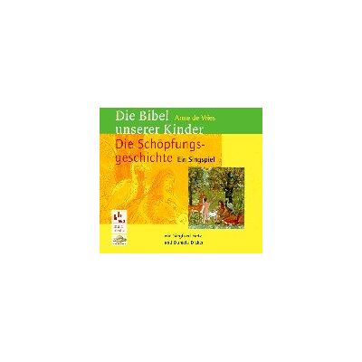 Siegfried Fietz - Die Schöpfungsgeschichte: Singspiel zur Bibel unserer Kinder von Anne de Vries: Ein Singspiel - Preis vom 20.06.2026 05:23:55 h Siegfried Fietz - Die Schöpfungsgeschichte: Singspiel zur Bibel unserer Kinder von Anne de Vries: Ein Singspiel - Preis vom 20.06.2026 05:23:55 h