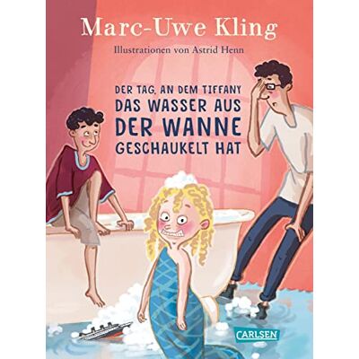 Marc Der Tag, an dem Tiffany das Wasser aus der Wanne geschaukelt hat - Preis vom 20.06.2026 05:23:55 h Marc Der Tag, an dem Tiffany das Wasser aus der Wanne geschaukelt hat - Preis vom 20.06.2026 05:23:55 h