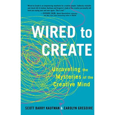 Scott Wired to Create: Unraveling the Mysteries of the Creative Mind - Preis vom 20.06.2026 05:23:55 h Scott Wired to Create: Unraveling the Mysteries of the Creative Mind - Preis vom 20.06.2026 05:23:55 h