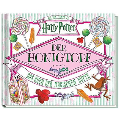 Nicole Hoffart - Aus den Filmen zu Harry Potter: Der Honigtopf - Das Buch der magischen Düfte - Preis vom 22.06.2026 11:45:37 h Nicole Hoffart - Aus den Filmen zu Harry Potter: Der Honigtopf - Das Buch der magischen Düfte - Preis vom 22.06.2026 11:45:37 h