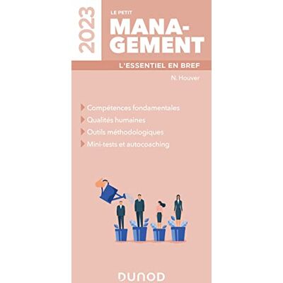 Nathalie Houver - Le petit management 2023 : l'essentiel en bref - Preis vom 19.06.2026 05:29:47 h Nathalie Houver - Le petit management 2023 : l'essentiel en bref - Preis vom 19.06.2026 05:29:47 h