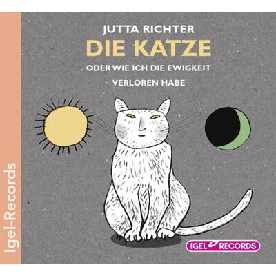 Jutta Richter - Die Katze: Oder Wie ich die Ewigkeit verloren habe - Preis vom 21.06.2026 05:42:24 h Jutta Richter - Die Katze: Oder Wie ich die Ewigkeit verloren habe - Preis vom 21.06.2026 05:42:24 h