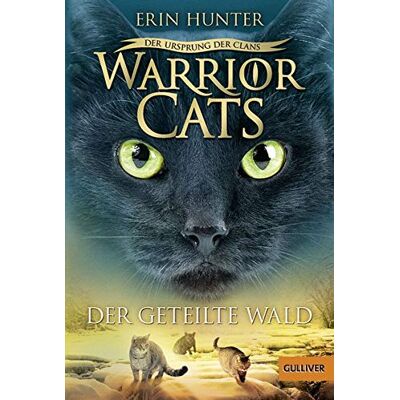 Hunter Warrior Cats - Der Ursprung der Clans. Der geteilte Wald: V, Band 5 - Preis vom 23.06.2026 11:45:09 h Hunter Warrior Cats - Der Ursprung der Clans. Der geteilte Wald: V, Band 5 - Preis vom 23.06.2026 11:45:09 h