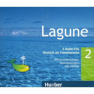 Hartmut Aufderstrasse - Lagune 2: Deutsch als Fremdsprache / 3 Audio-CDs - Preis vom 20.06.2026 05:23:55 h Hartmut Aufderstrasse - Lagune 2: Deutsch als Fremdsprache / 3 Audio-CDs - Preis vom 20.06.2026 05:23:55 h