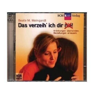 Beate Weingardt - Das verzeih' ich Dir (nie)!: Kränkungen überwinden, Beziehungen erneuern - Preis vom 20.06.2026 05:23:55 h Beate Weingardt - Das verzeih' ich Dir (nie)!: Kränkungen überwinden, Beziehungen erneuern - Preis vom 20.06.2026 05:23:55 h