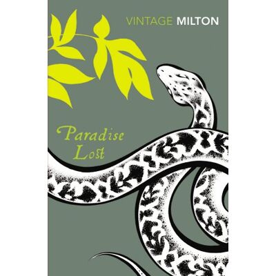 Milton Paradise Lost and Paradise Regained (Vintage Classics) - Preis vom 07.08.2026 11:47:26 h Milton Paradise Lost and Paradise Regained (Vintage Classics) - Preis vom 07.08.2026 11:47:26 h