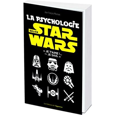 Jean-François Marmion - La psychologie selon Star Wars - Preis vom 18.06.2026 05:44:55 h Jean-François Marmion - La psychologie selon Star Wars - Preis vom 18.06.2026 05:44:55 h
