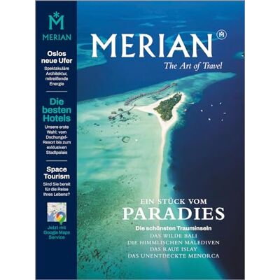 Jahreszeiten Verlag - MERIAN Magazin Trauminseln 6/23 (MERIAN Hefte) - Preis vom 24.06.2026 07:42:13 h Jahreszeiten Verlag - MERIAN Magazin Trauminseln 6/23 (MERIAN Hefte) - Preis vom 24.06.2026 07:42:13 h