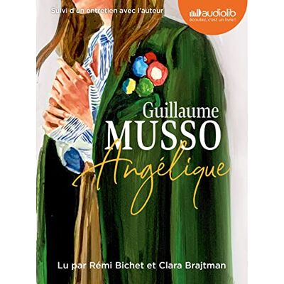 Guillaume Musso - Angélique - Preis vom 20.06.2026 05:23:55 h Guillaume Musso - Angélique - Preis vom 20.06.2026 05:23:55 h