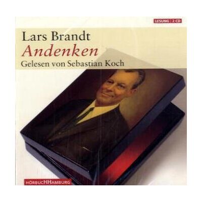 Lars Brandt - Andenken. 2 CDs - Preis vom 22.09.2026 03:35:57 h Lars Brandt - Andenken. 2 CDs - Preis vom 22.09.2026 03:35:57 h