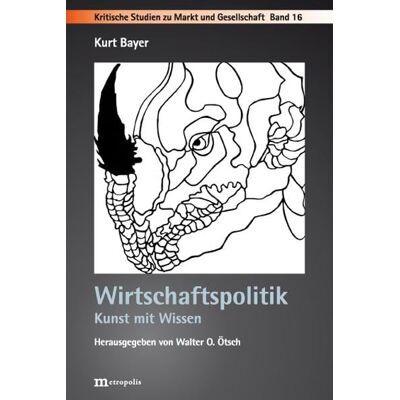 Bayer Wirtschaftspolitik: Kunst mit Wissen (Kritische Studien zu Markt und Gesellschaft) - Preis vom 07.08.2026 11:47:26 h Bayer Wirtschaftspolitik: Kunst mit Wissen (Kritische Studien zu Markt und Gesellschaft) - Preis vom 07.08.2026 11:47:26 h