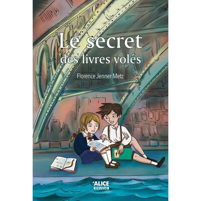 Metz Le secret des livres volés - Preis vom 07.08.2026 11:47:26 h Metz Le secret des livres volés - Preis vom 07.08.2026 11:47:26 h