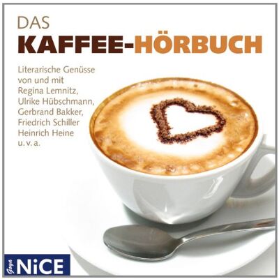 Various - Das Kaffee-Hörbuch - Preis vom 23.06.2026 11:45:09 h Various - Das Kaffee-Hörbuch - Preis vom 23.06.2026 11:45:09 h