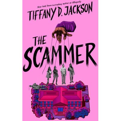 Jackson The Scammer: A Psychological Thriller from the author of Allegedly - Preis vom 16.06.2026 05:30:18 h Jackson The Scammer: A Psychological Thriller from the author of Allegedly - Preis vom 16.06.2026 05:30:18 h
