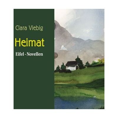 Clara Viebig - Heimat. 5 CDs + 1 MP3-CD: Eifel-Novellen - Preis vom 16.06.2026 05:30:18 h Clara Viebig - Heimat. 5 CDs + 1 MP3-CD: Eifel-Novellen - Preis vom 16.06.2026 05:30:18 h
