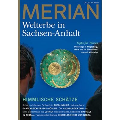 Jahreszeiten Verlag - MERIAN Magazin Sachsen-Anhalt - UNESCO Welterbestätten 3/2022 (MERIAN Hefte) - Preis vom 22.06.2026 11:45:37 h Jahreszeiten Verlag - MERIAN Magazin Sachsen-Anhalt - UNESCO Welterbestätten 3/2022 (MERIAN Hefte) - Preis vom 22.06.2026 11:45:37 h