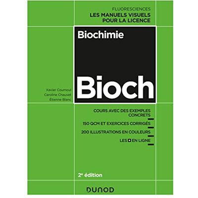 Xavier Coumoul - Biochimie - Preis vom 18.06.2026 05:44:55 h Xavier Coumoul - Biochimie - Preis vom 18.06.2026 05:44:55 h